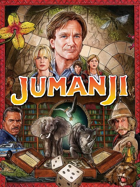 Prime Video: Jumanji .